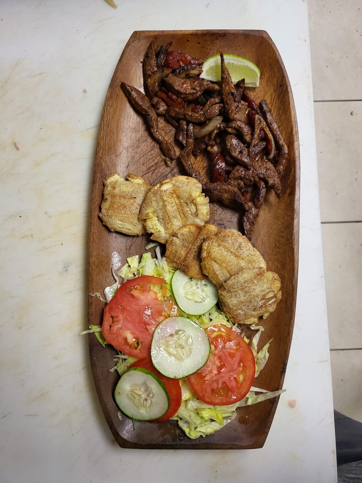 Combo 5AM Villa Parrilla