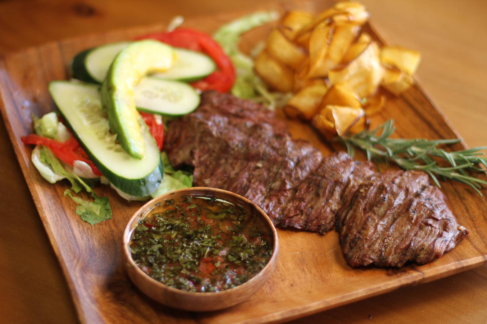 Villa Parrilla Restaurant — Cuban food in Hialeah Gardens