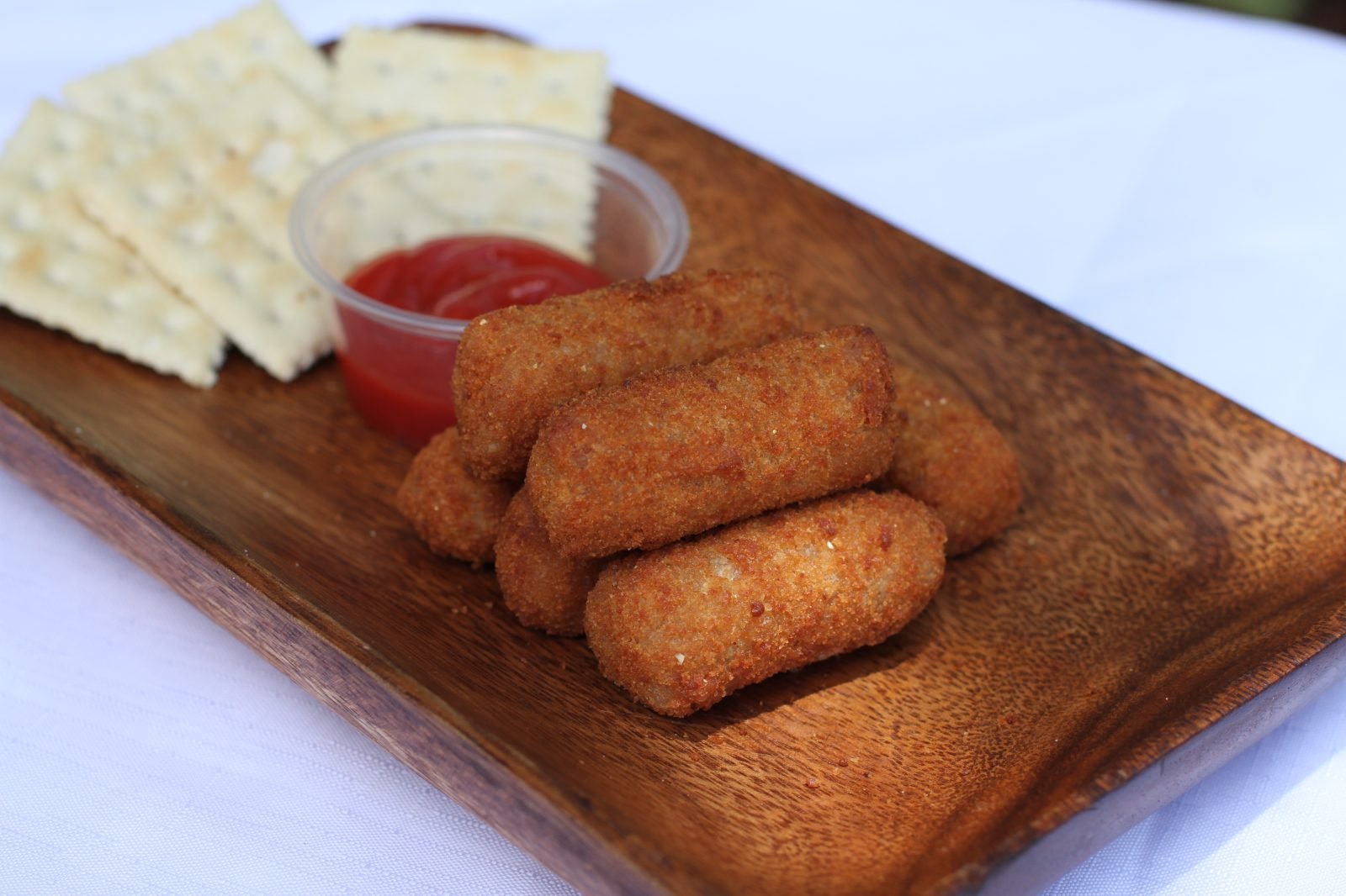 Croquetas de jamón