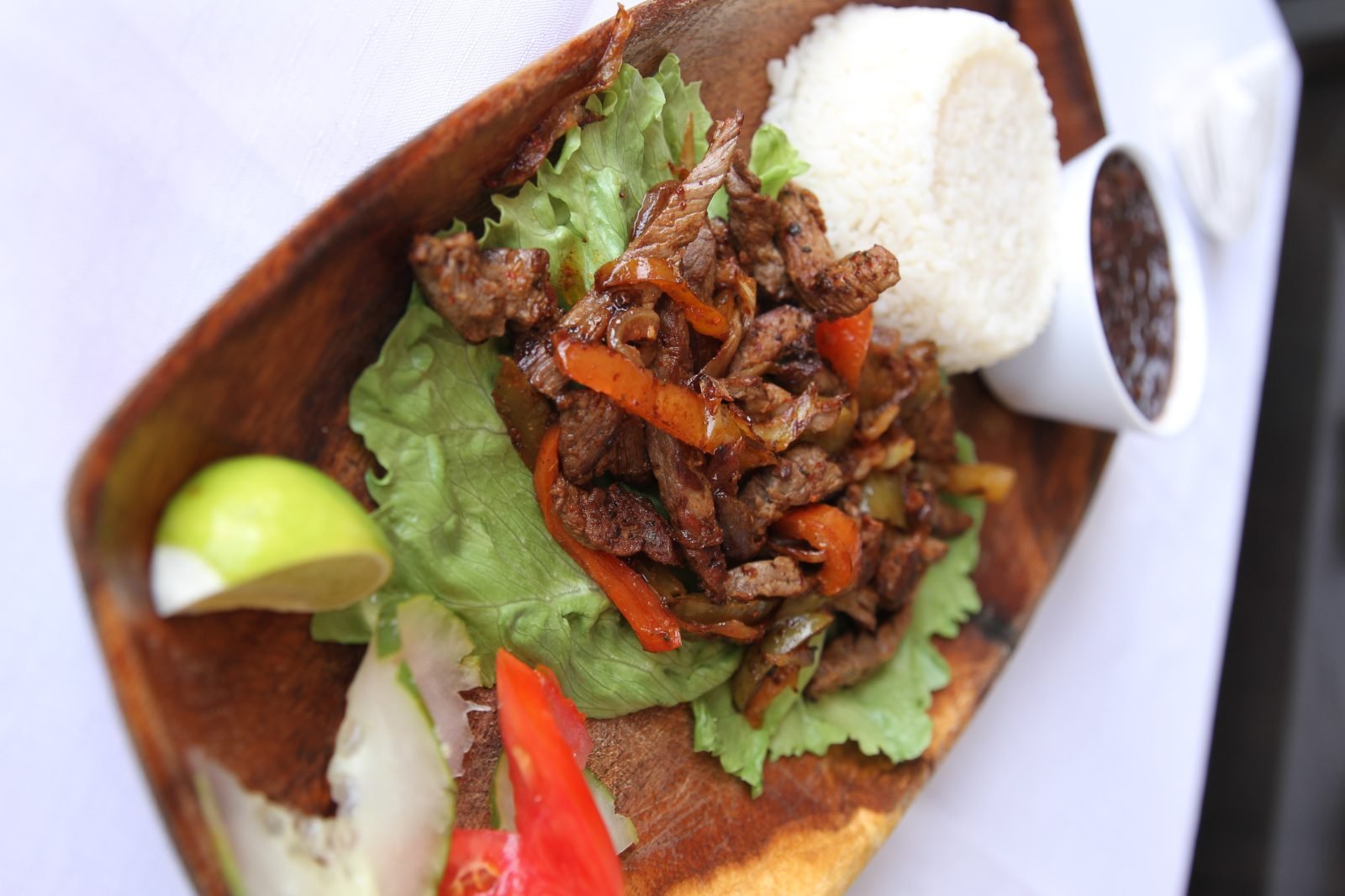 Fajitas