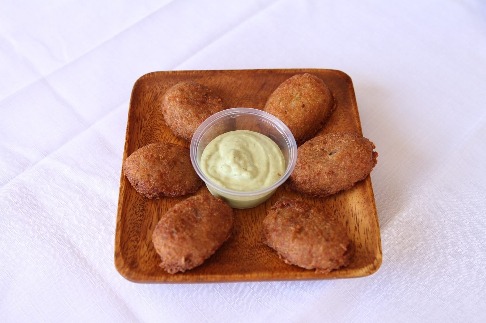 Fritura de malanga