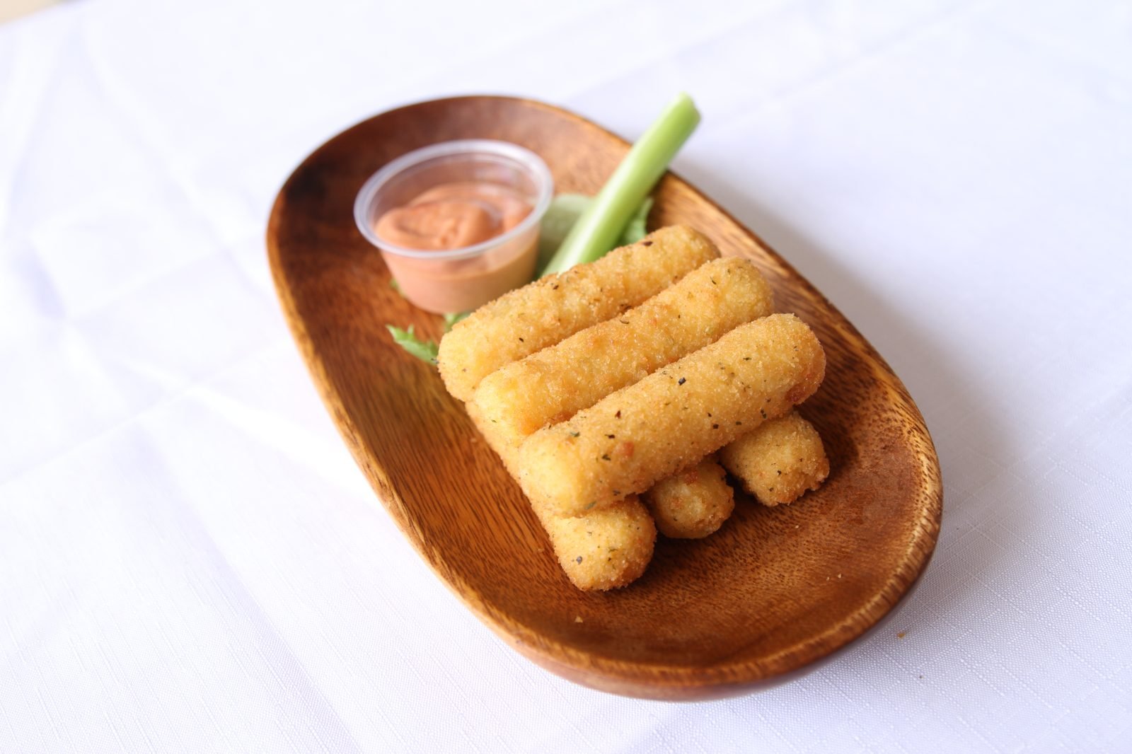 Mozzarella Sticks